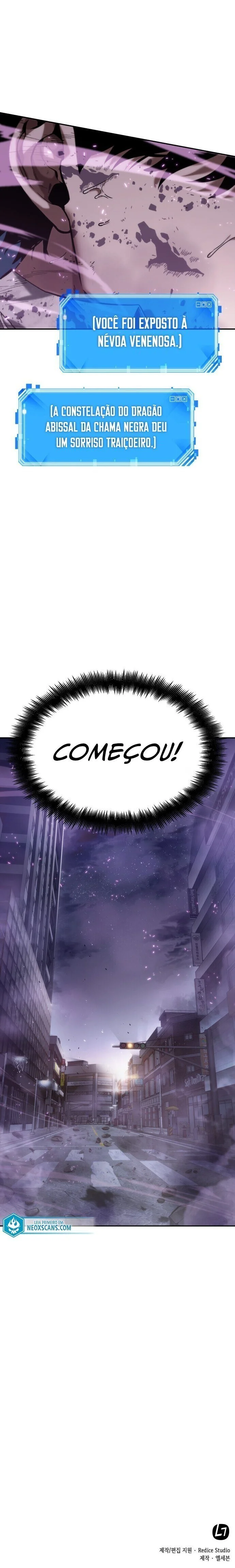 Read Omniscient Reader PT Manga Online