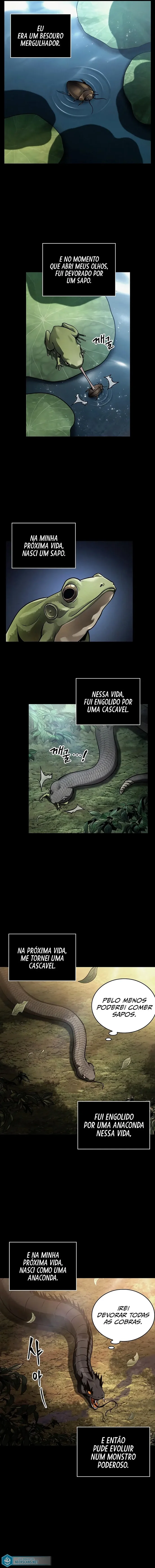 Read Omniscient Reader PT Manga Online
