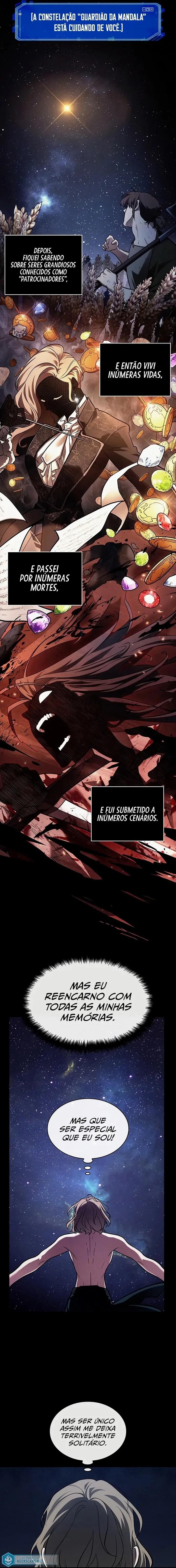 Read Omniscient Reader PT Manga Online