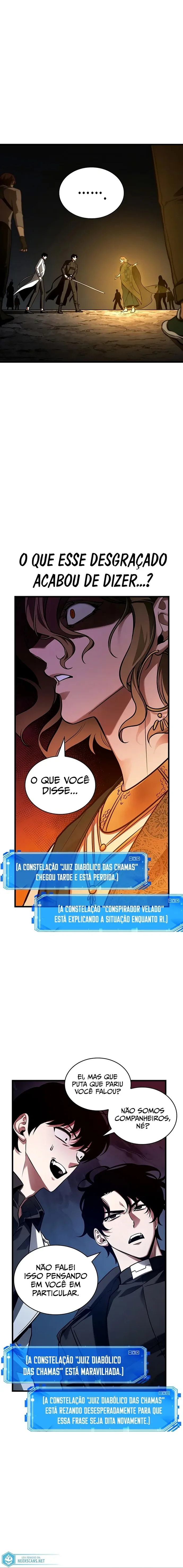 Read Omniscient Reader PT Manga Online
