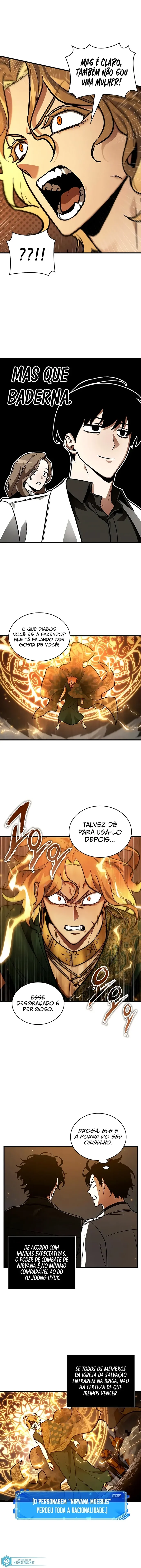 Read Omniscient Reader PT Manga Online