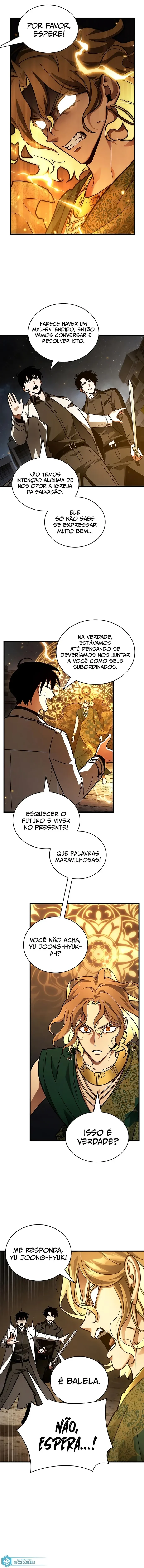 Read Omniscient Reader PT Manga Online