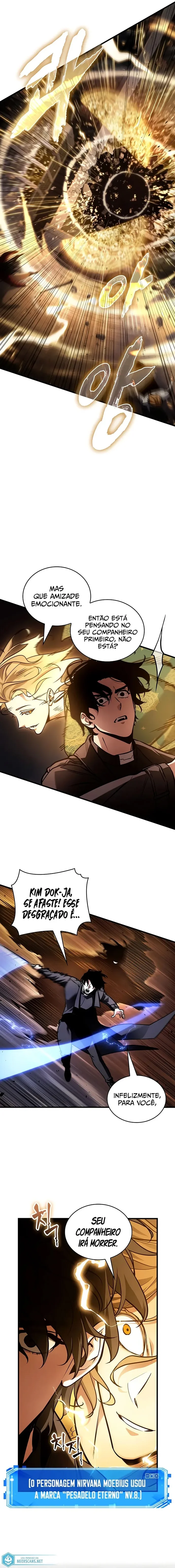 Read Omniscient Reader PT Manga Online