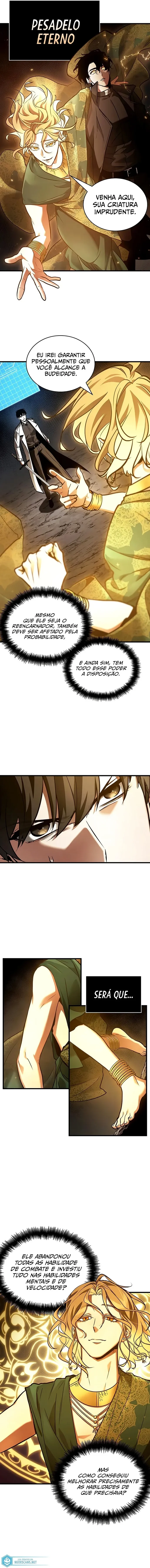 Read Omniscient Reader PT Manga Online