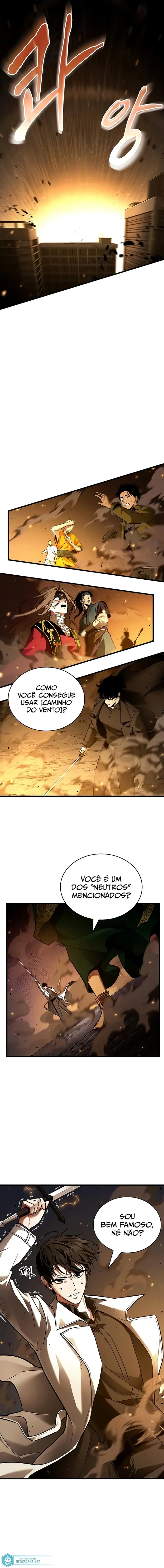 Read Omniscient Reader PT Manga Online