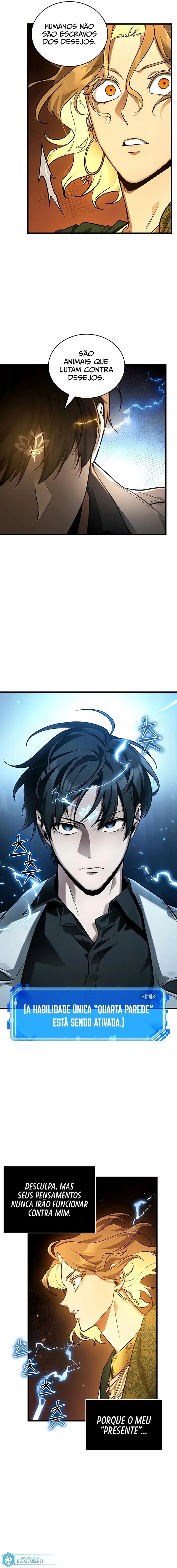 Read Omniscient Reader PT Manga Online