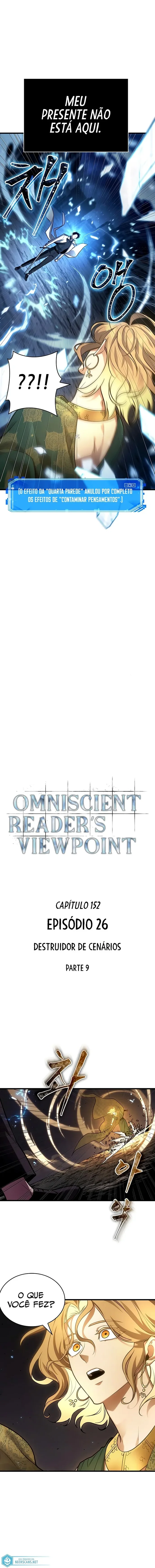 Read Omniscient Reader PT Manga Online