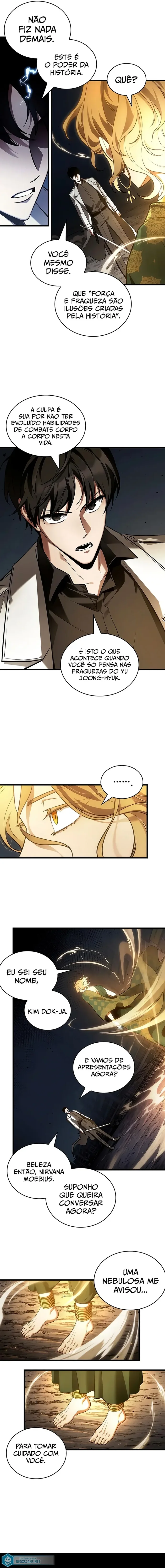 Read Omniscient Reader PT Manga Online