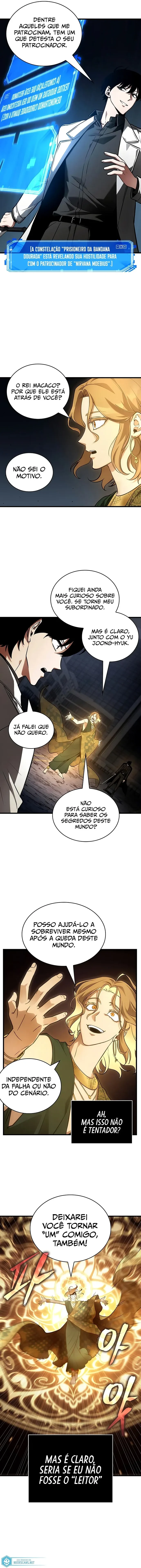 Read Omniscient Reader PT Manga Online