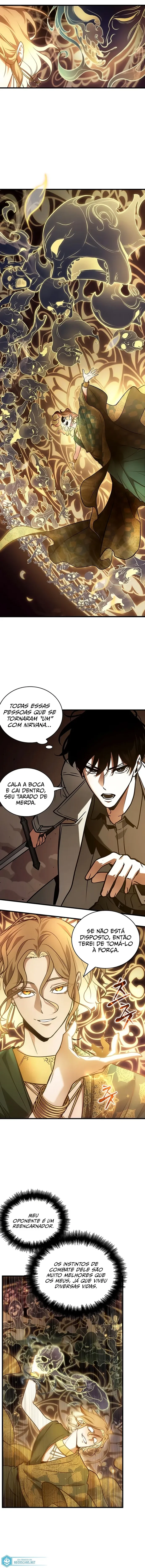Read Omniscient Reader PT Manga Online