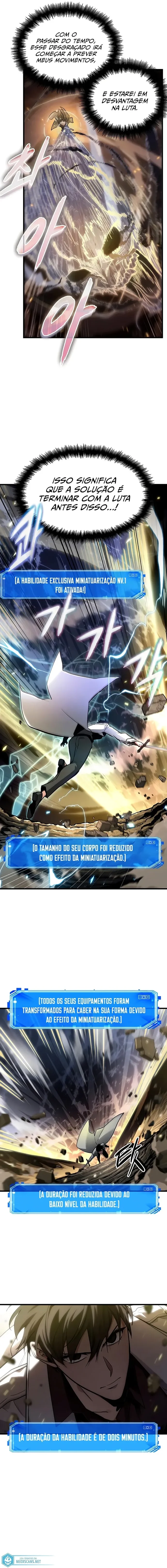 Read Omniscient Reader PT Manga Online
