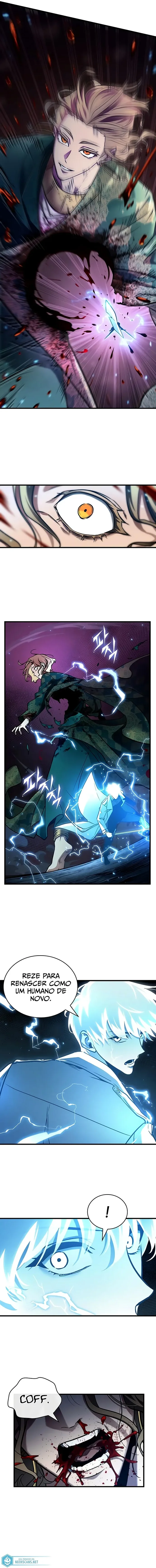 Read Omniscient Reader PT Manga Online