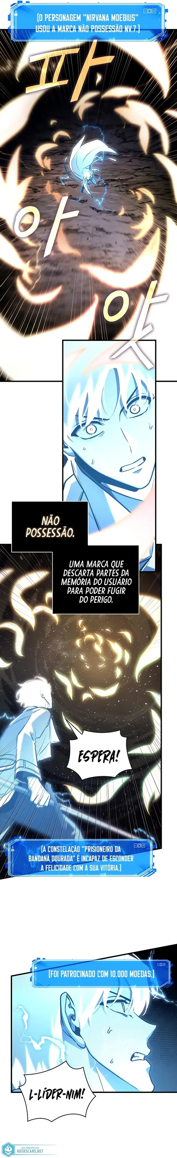 Read Omniscient Reader PT Manga Online