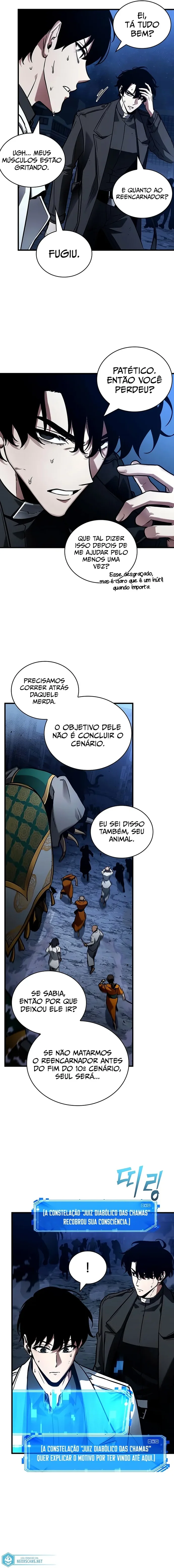 Read Omniscient Reader PT Manga Online