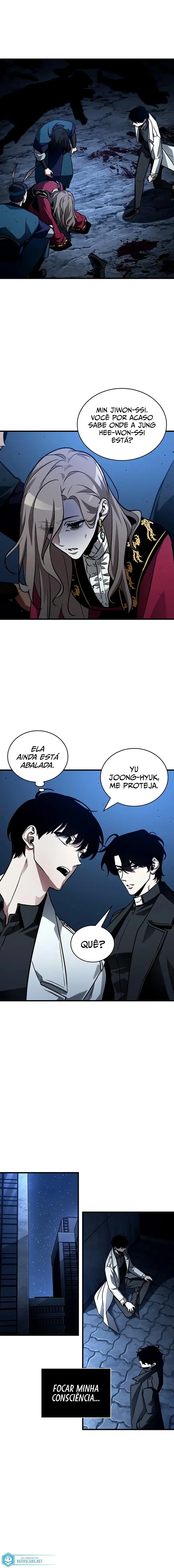 Read Omniscient Reader PT Manga Online