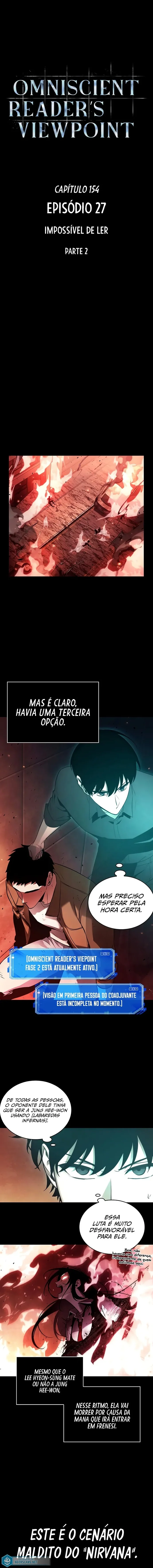 Read Omniscient Reader PT Manga Online