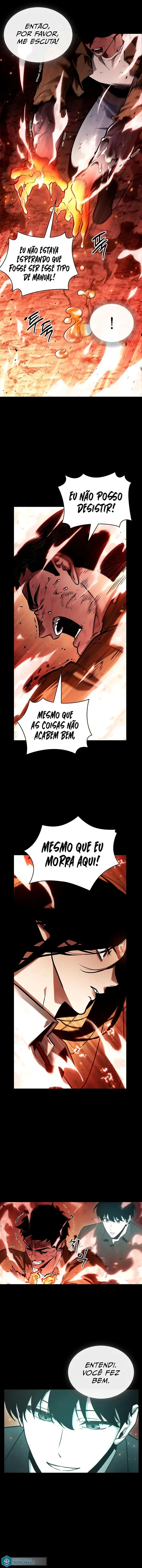 Read Omniscient Reader PT Manga Online