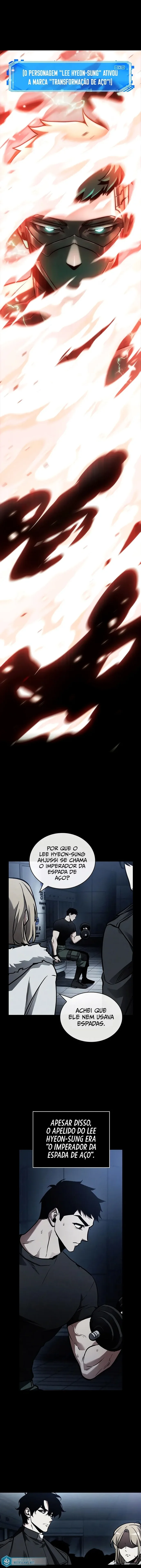 Read Omniscient Reader PT Manga Online