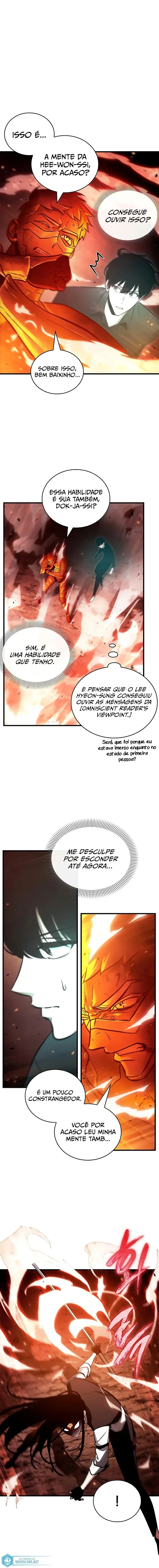 Read Omniscient Reader PT Manga Online