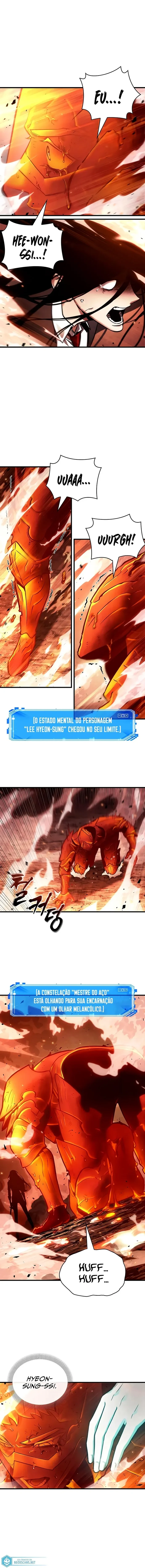 Read Omniscient Reader PT Manga Online