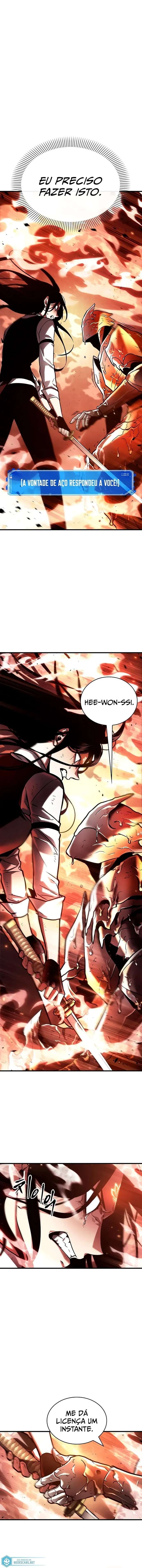 Read Omniscient Reader PT Manga Online