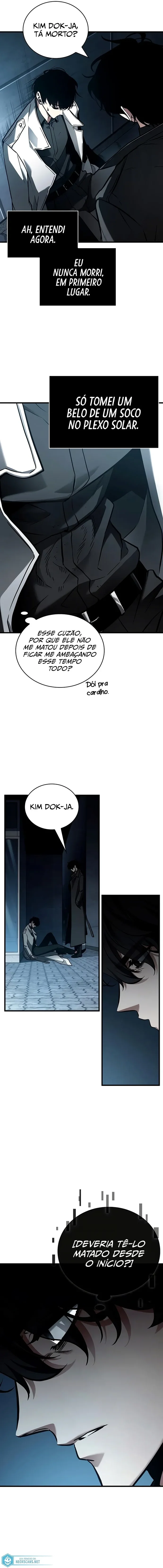 Read Omniscient Reader PT Manga Online