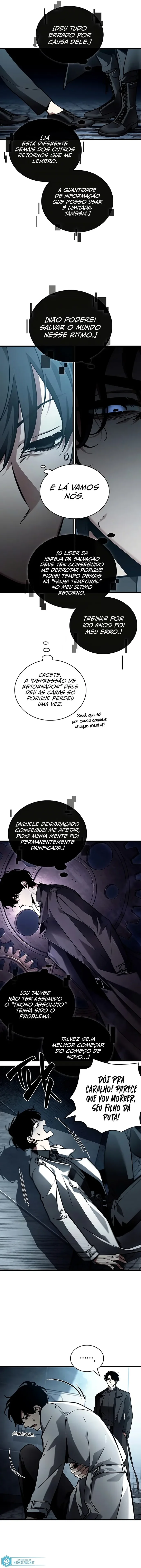 Read Omniscient Reader PT Manga Online