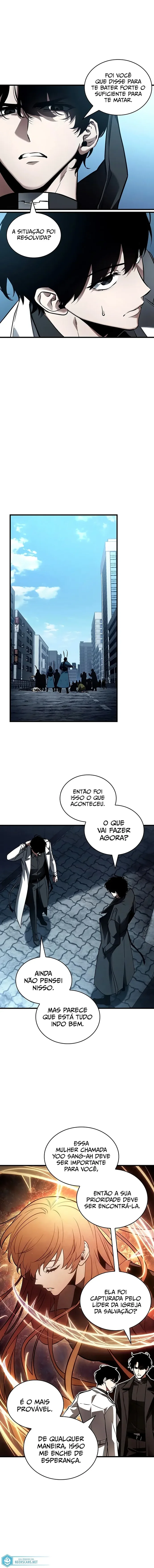 Read Omniscient Reader PT Manga Online