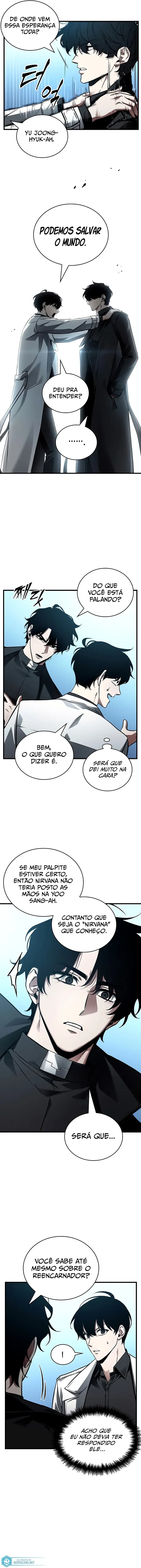 Read Omniscient Reader PT Manga Online