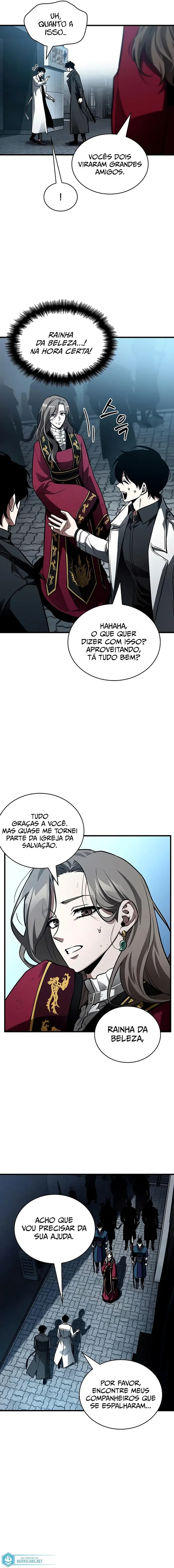 Read Omniscient Reader PT Manga Online