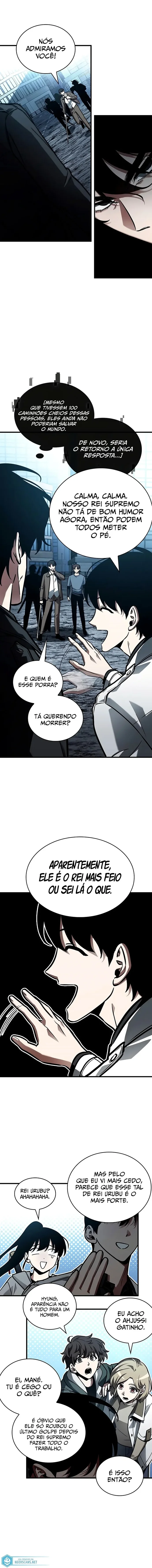 Read Omniscient Reader PT Manga Online