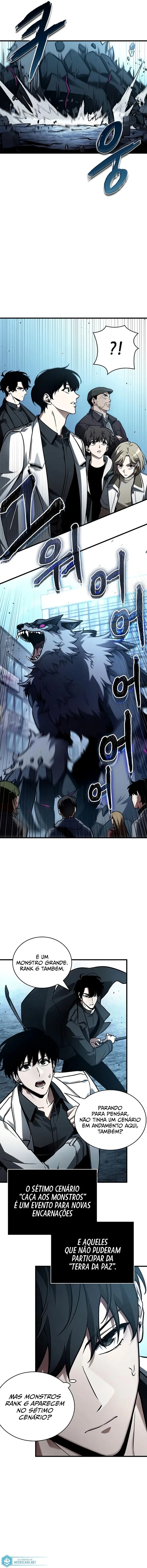 Read Omniscient Reader PT Manga Online