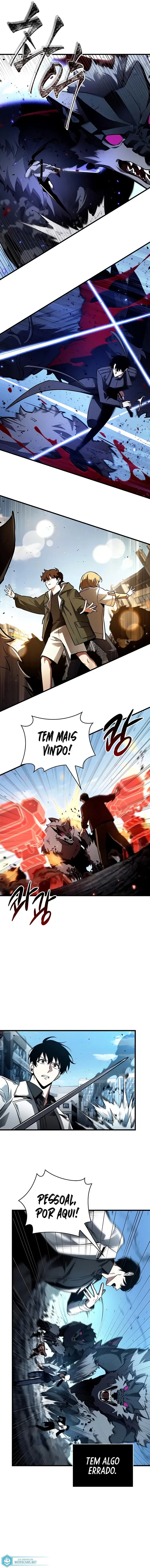 Read Omniscient Reader PT Manga Online