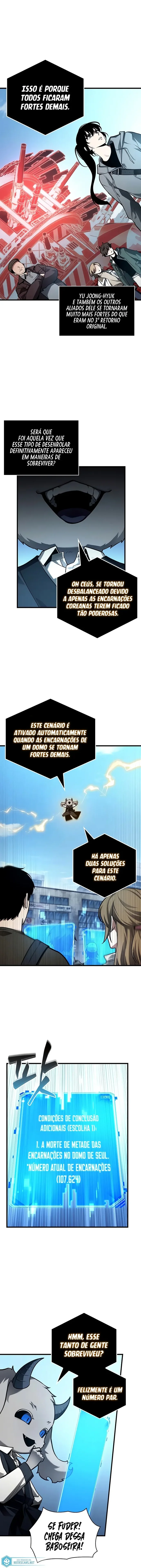 Read Omniscient Reader PT Manga Online