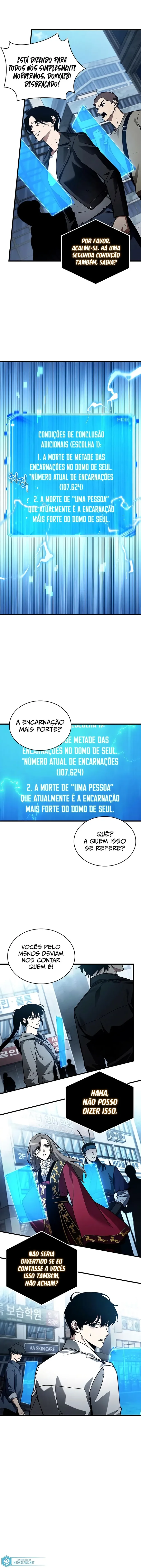 Read Omniscient Reader PT Manga Online
