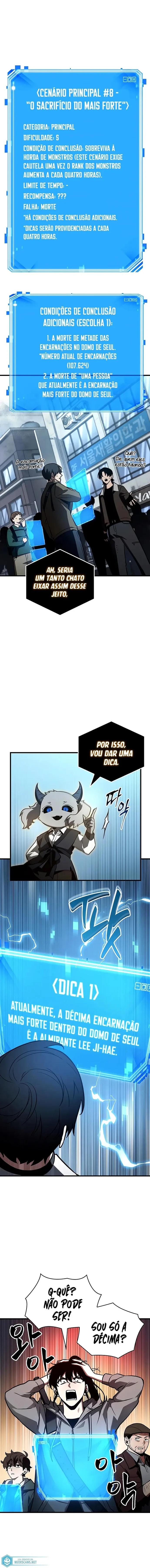 Read Omniscient Reader PT Manga Online
