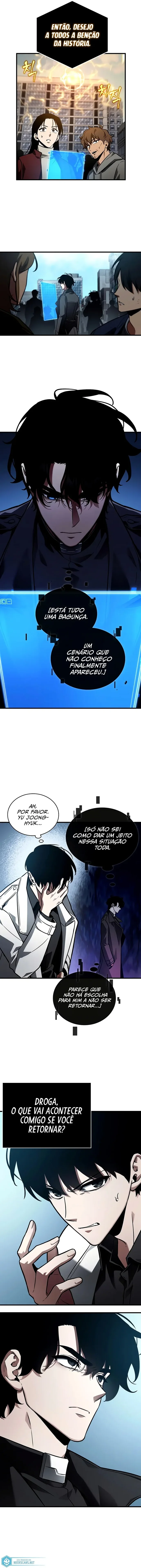 Read Omniscient Reader PT Manga Online
