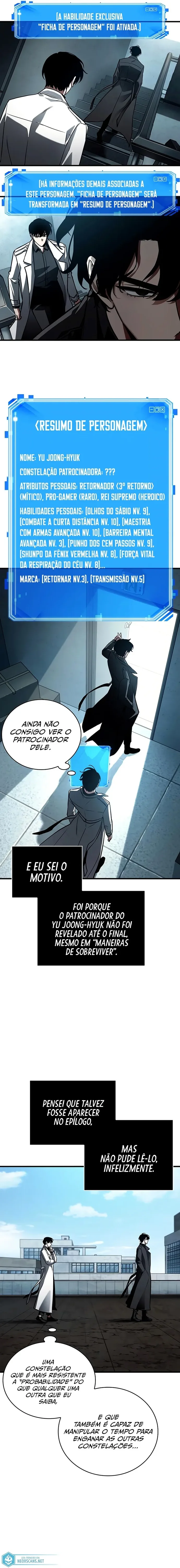 Read Omniscient Reader PT Manga Online