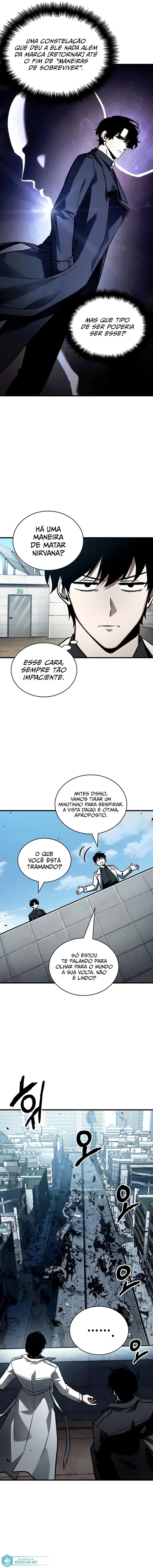 Read Omniscient Reader PT Manga Online