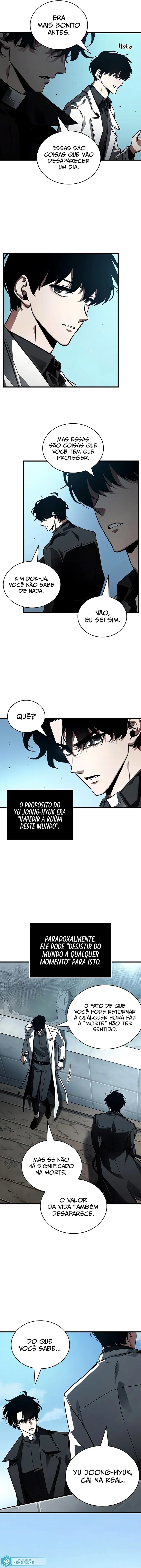 Read Omniscient Reader PT Manga Online