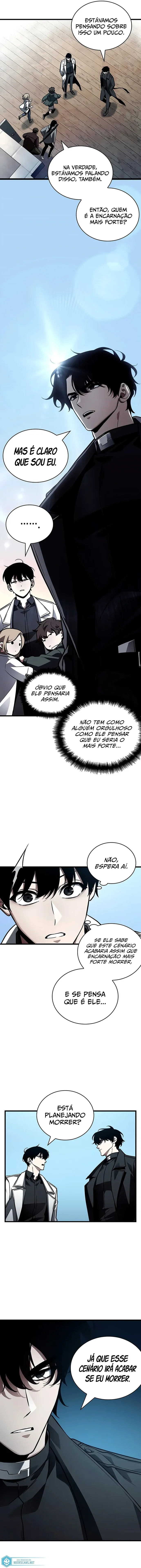 Read Omniscient Reader PT Manga Online