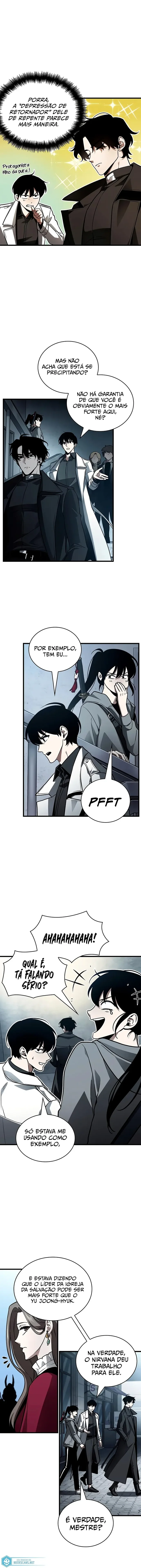 Read Omniscient Reader PT Manga Online