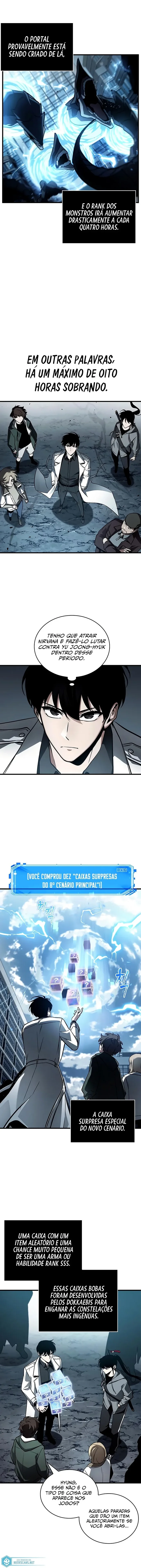 Read Omniscient Reader PT Manga Online
