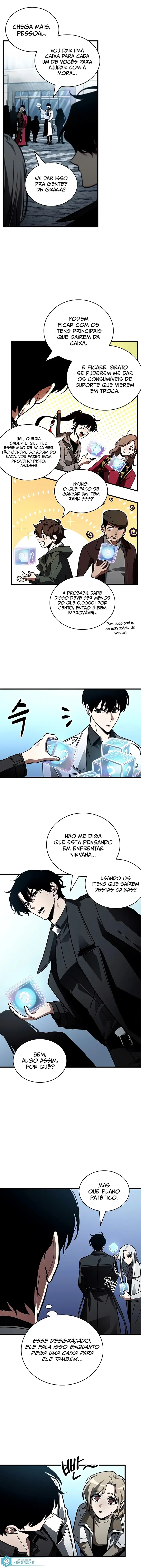 Read Omniscient Reader PT Manga Online