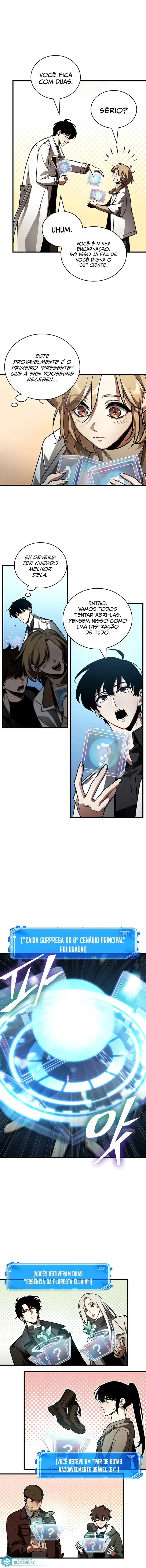 Read Omniscient Reader PT Manga Online