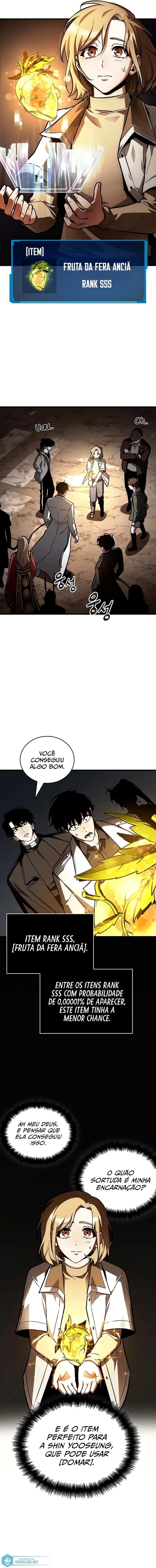 Read Omniscient Reader PT Manga Online