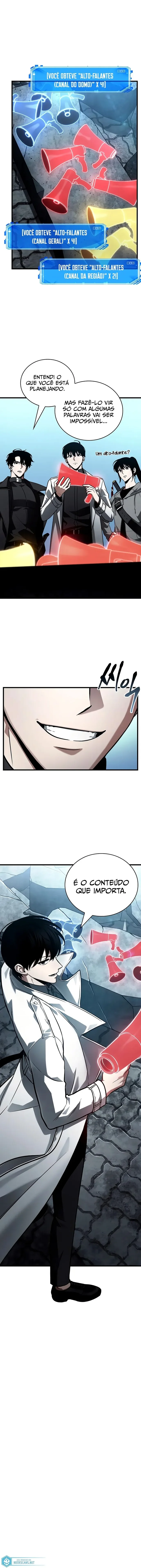 Read Omniscient Reader PT Manga Online