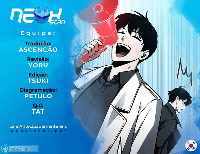 Read Omniscient Reader PT Manga Online