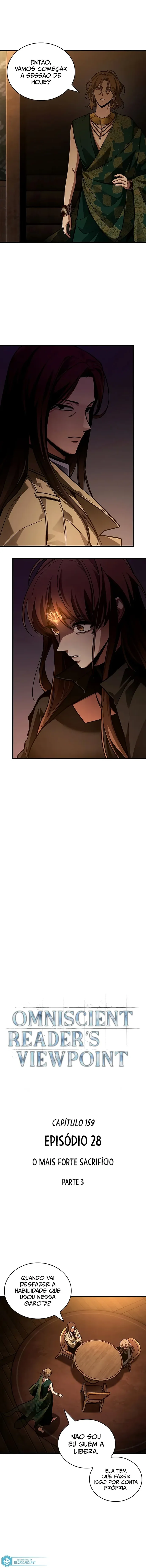 Read Omniscient Reader PT Manga Online
