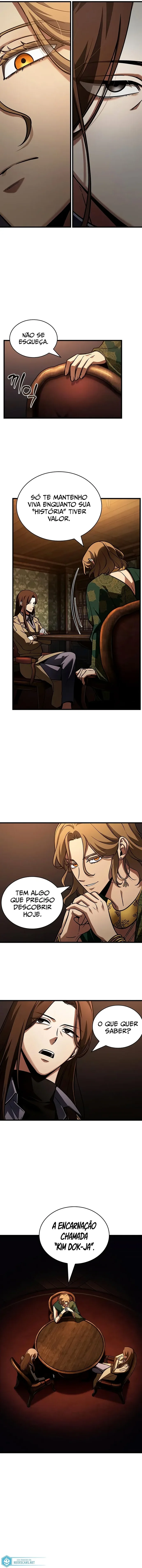 Read Omniscient Reader PT Manga Online